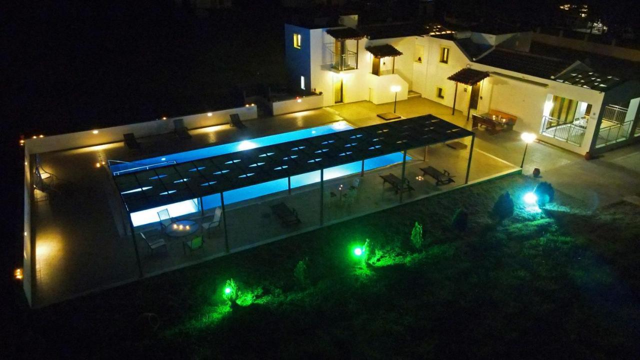 Parissis Eden Villas Skiathos Трулос Экстерьер фото
