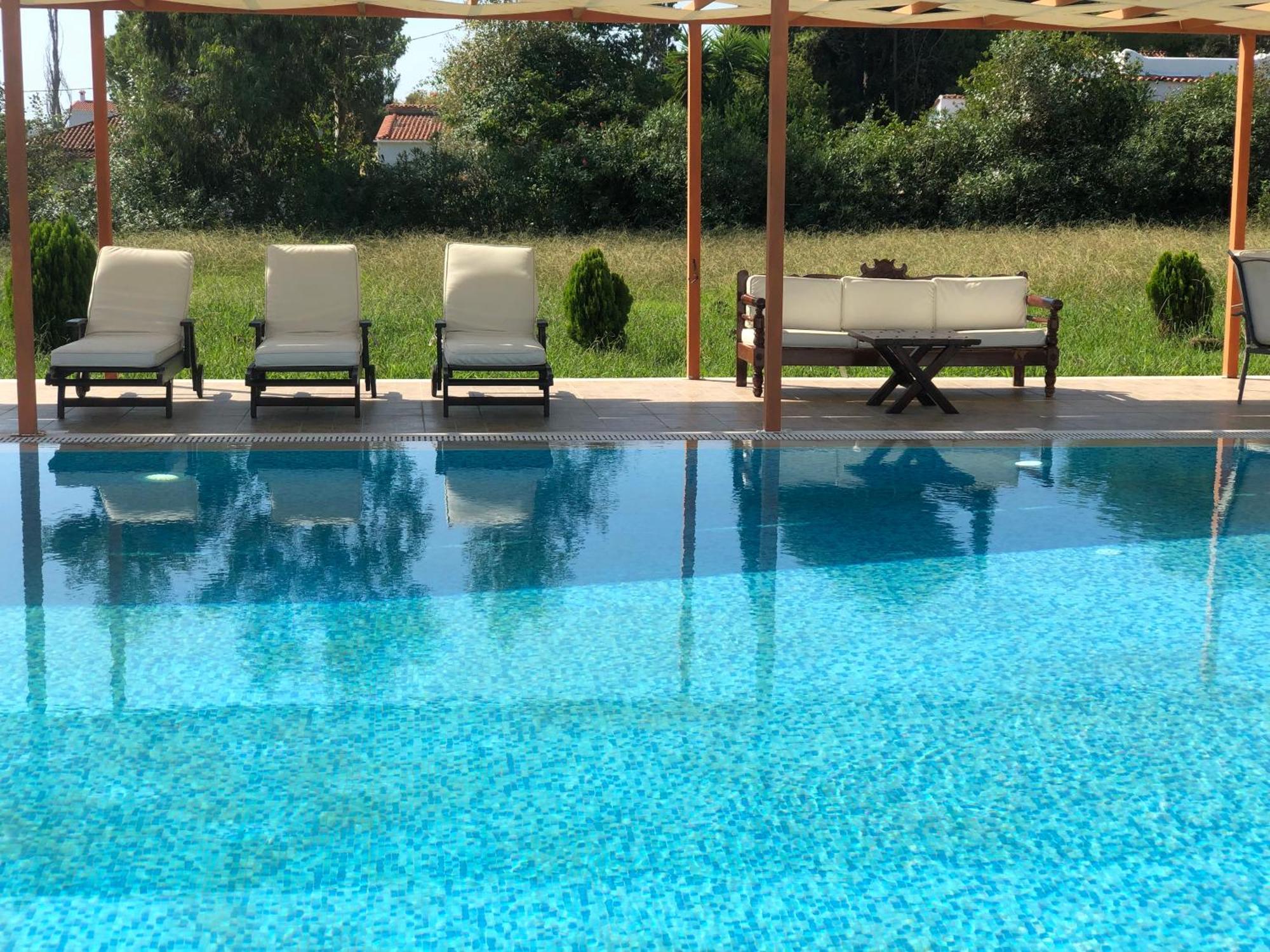 Parissis Eden Villas Skiathos Трулос Экстерьер фото